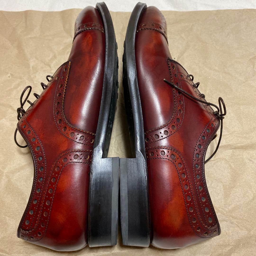 リーガル　メンズシューズ　25.5