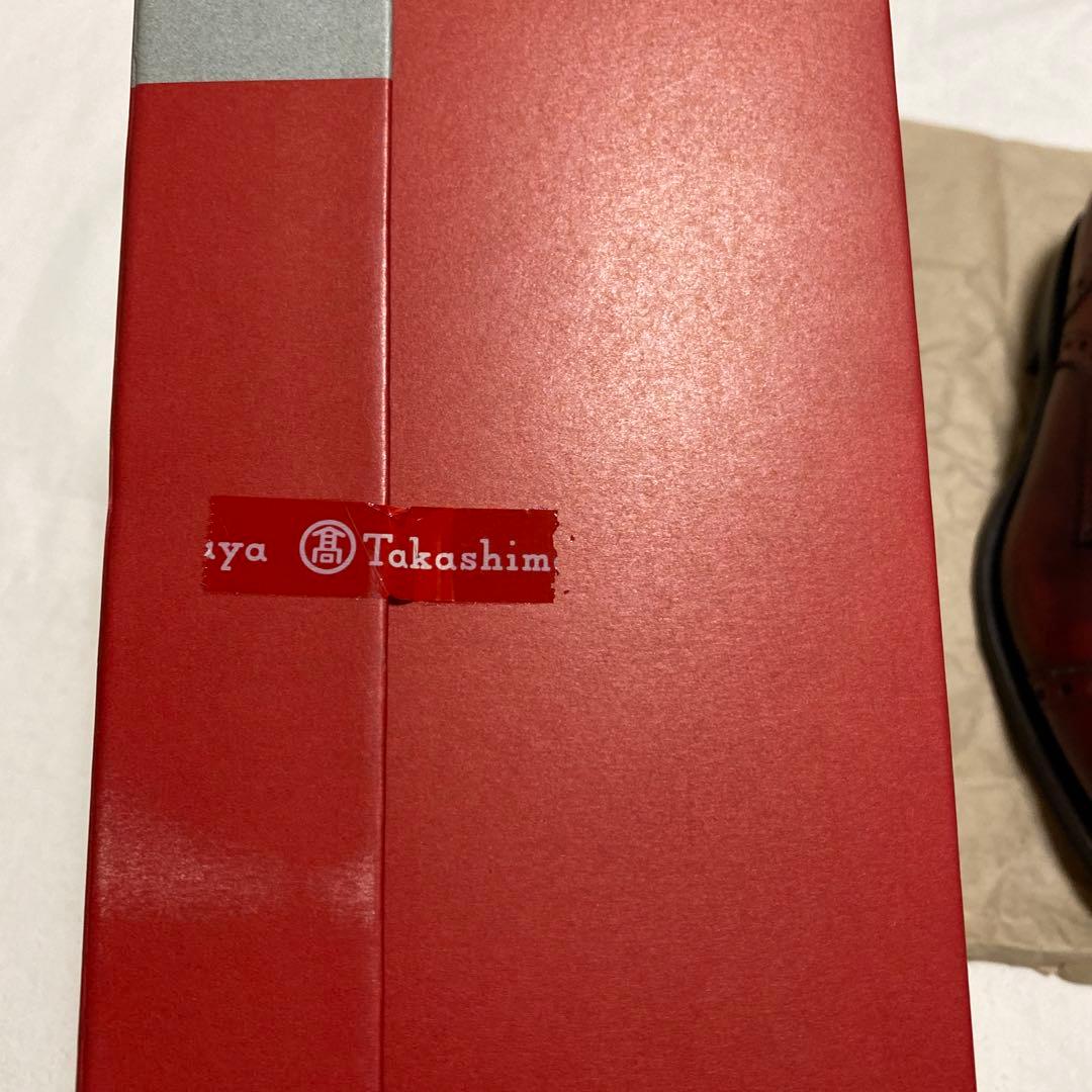 リーガル　メンズシューズ　25.5