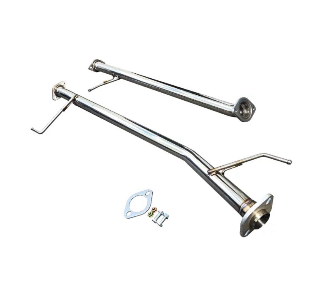 30系ヴェルファイア　中間マフラー