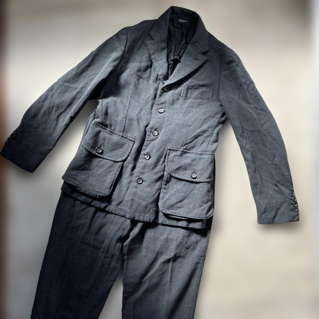 値下げ中》COMME des GARÇONS HOMME DEUX スーツ XS