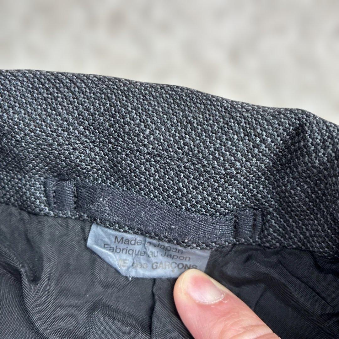 値下げ中》COMME des GARÇONS HOMME DEUX スーツ XS