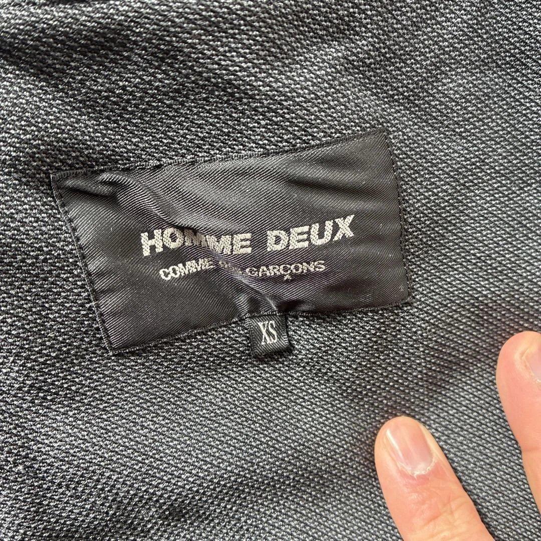 値下げ中》COMME des GARÇONS HOMME DEUX スーツ XS