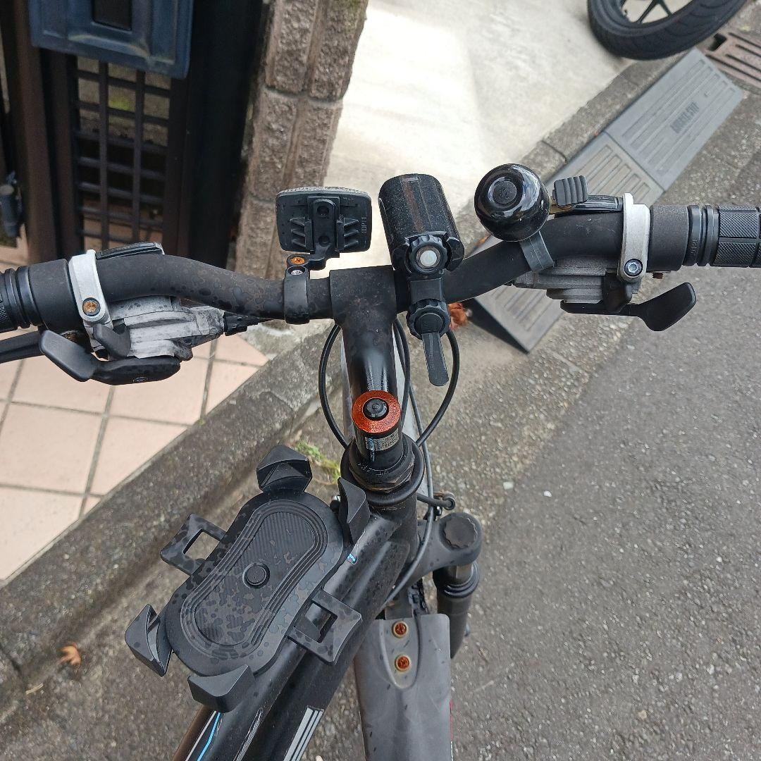 AE シティサイクル 黒