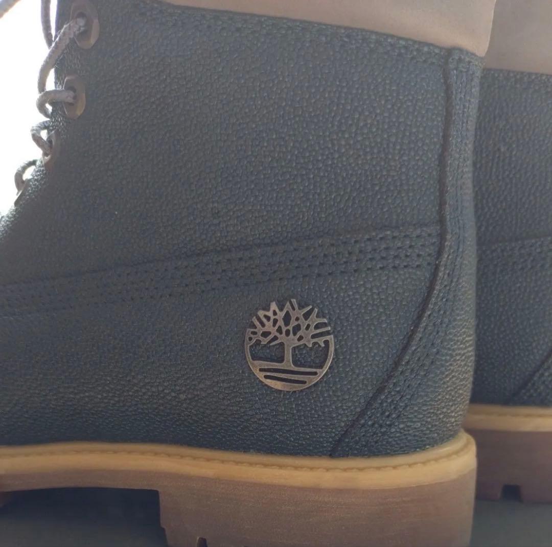 定価28000美品Timberland boots 箱付　値下げ可