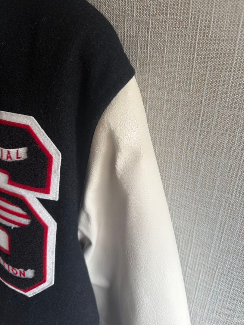 ステューシー パフィースタジャン 復刻 Mサイズ ジャケット