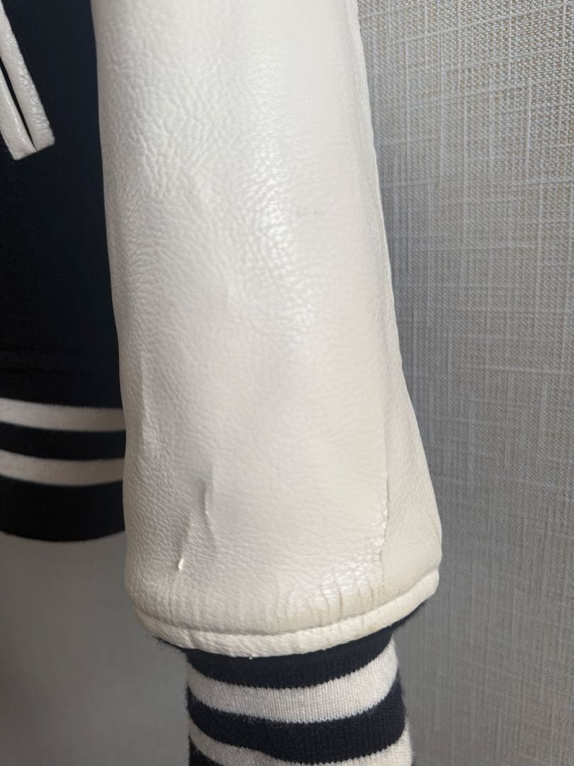 ステューシー パフィースタジャン 復刻 Mサイズ ジャケット