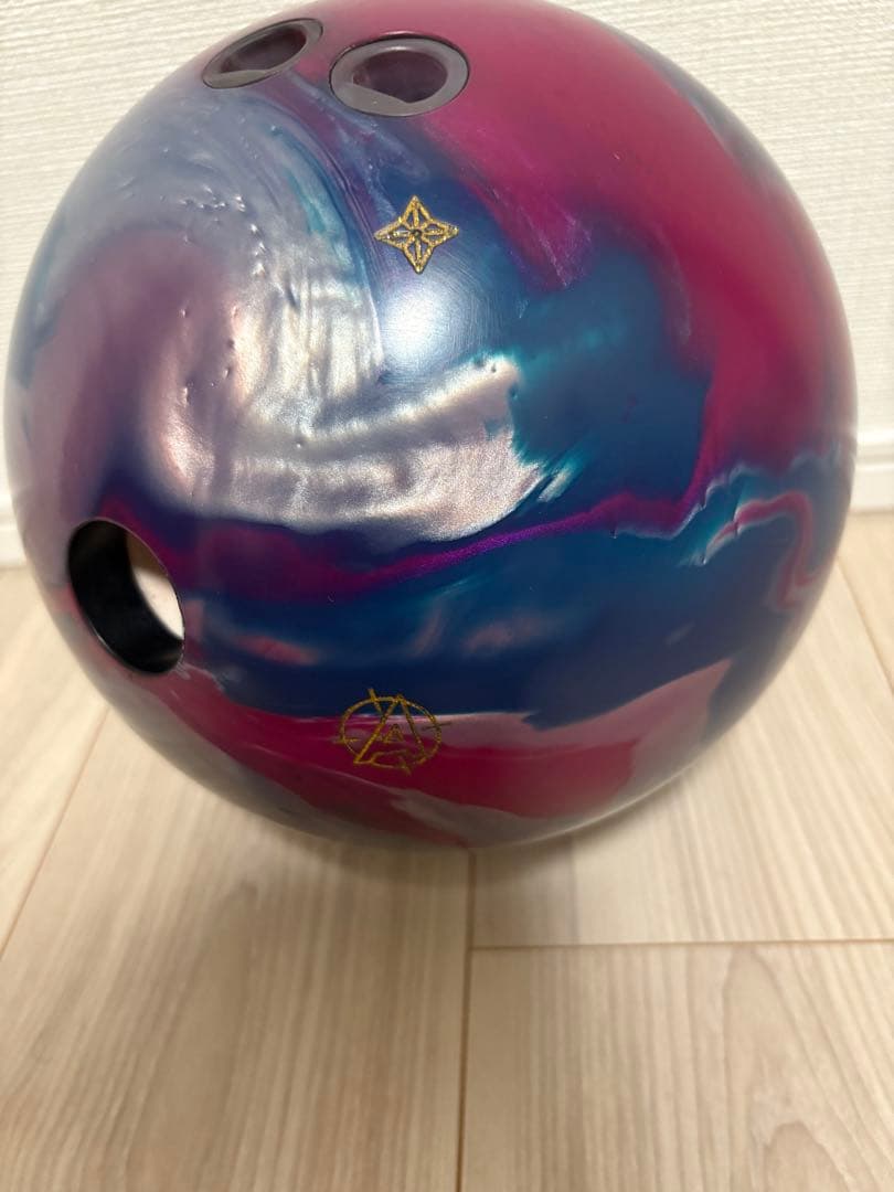 『美品』 ロトグリップ　アテンションスターS2 ボウリングボール　15P