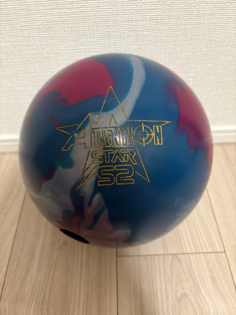 『美品』 ロトグリップ　アテンションスターS2 ボウリングボール　15P