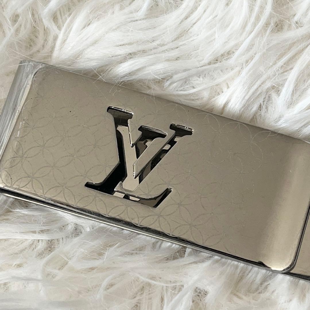 ルイ ヴィトン　シャンゼリゼ マネークリップ ビルクリップ M65041