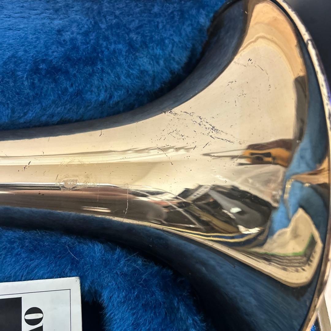 YAMAHA YSL-353 テナートロンボーン ハードケース