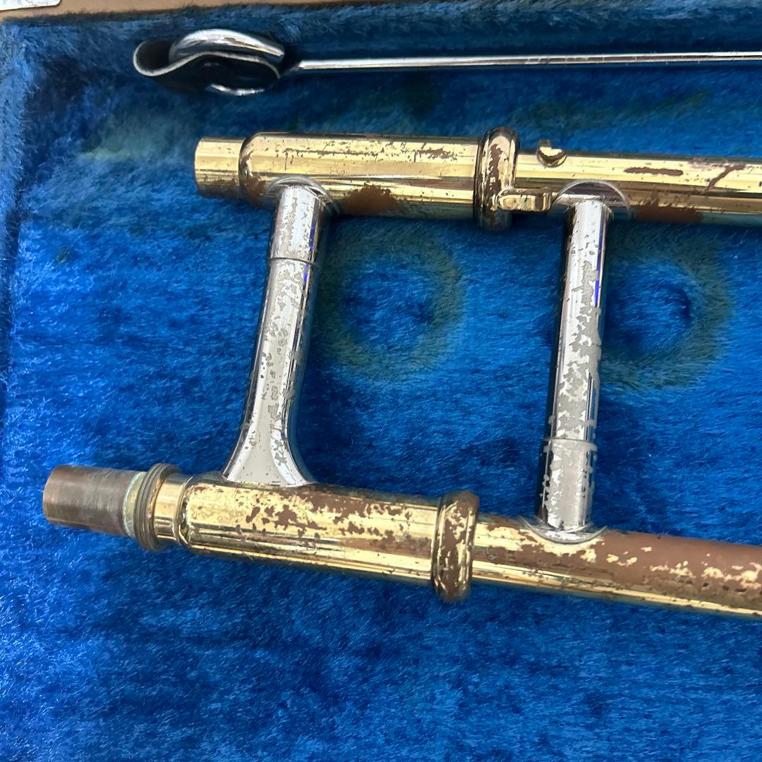 YAMAHA YSL-353 テナートロンボーン ハードケース