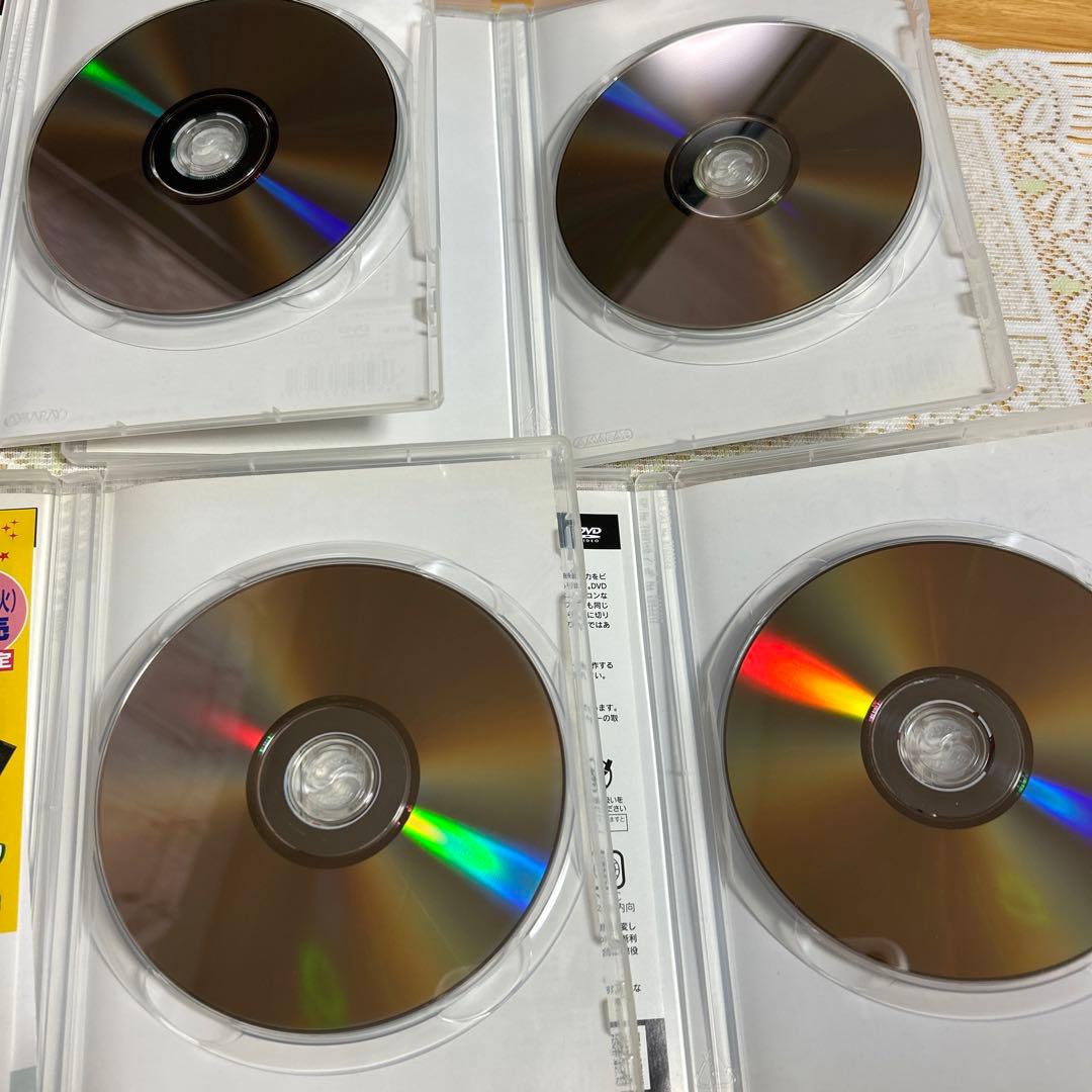 獣拳戦隊ゲキレンジャー DVD 全12巻セット