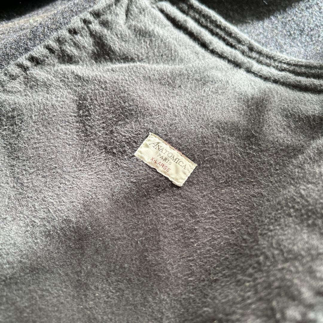 ス*ク様 Anatomica ピーコート フランス製