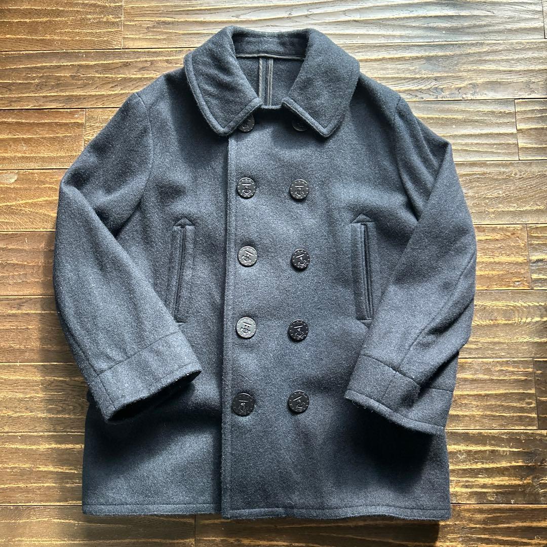 ス*ク様 Anatomica ピーコート フランス製