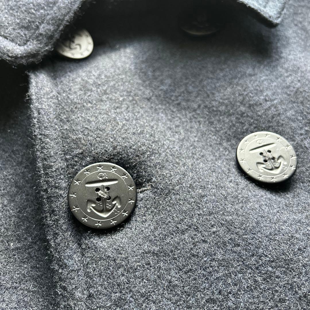 ス*ク様 Anatomica ピーコート フランス製