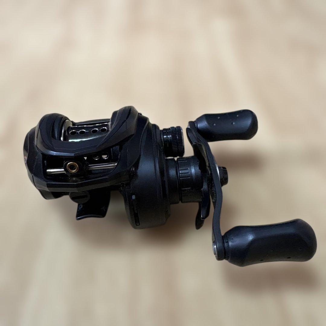 アブガルシア ROXANI bf8 ロキサーニ　ベイトフィネスタイプ 8左巻き