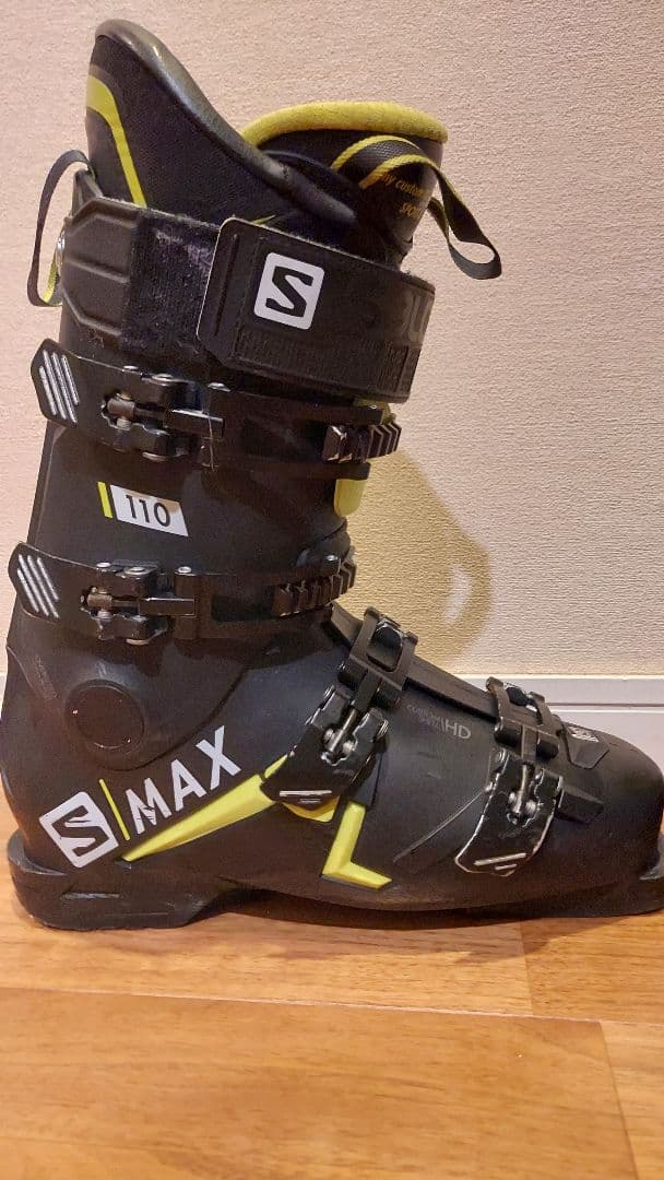 Salomon S/Max 110 スキーブーツ