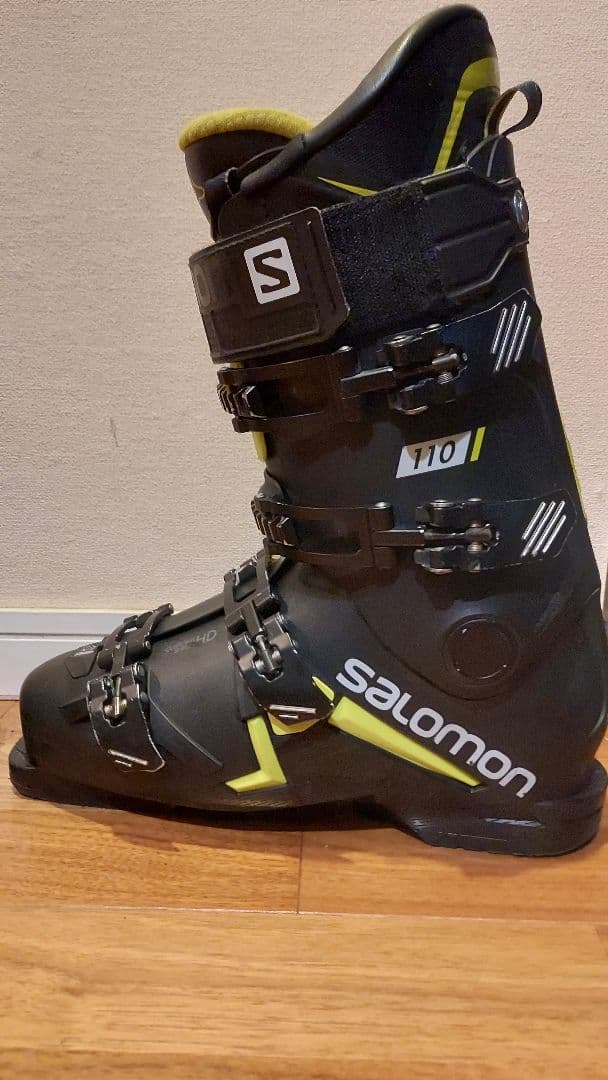 Salomon S/Max 110 スキーブーツ