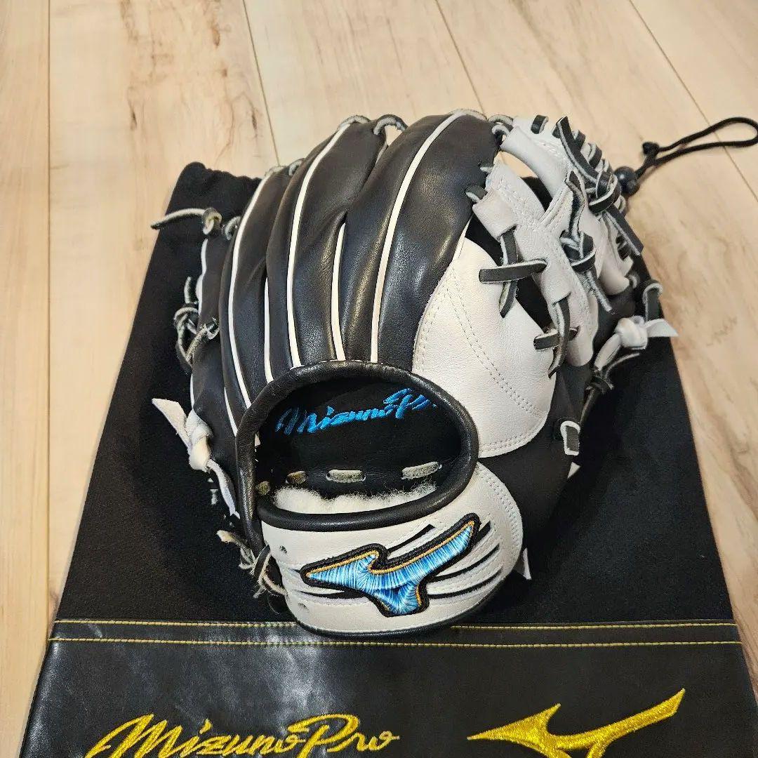 限定！！ダイバーシティーブルー！ミズノプロ　オーダー　サイズ9