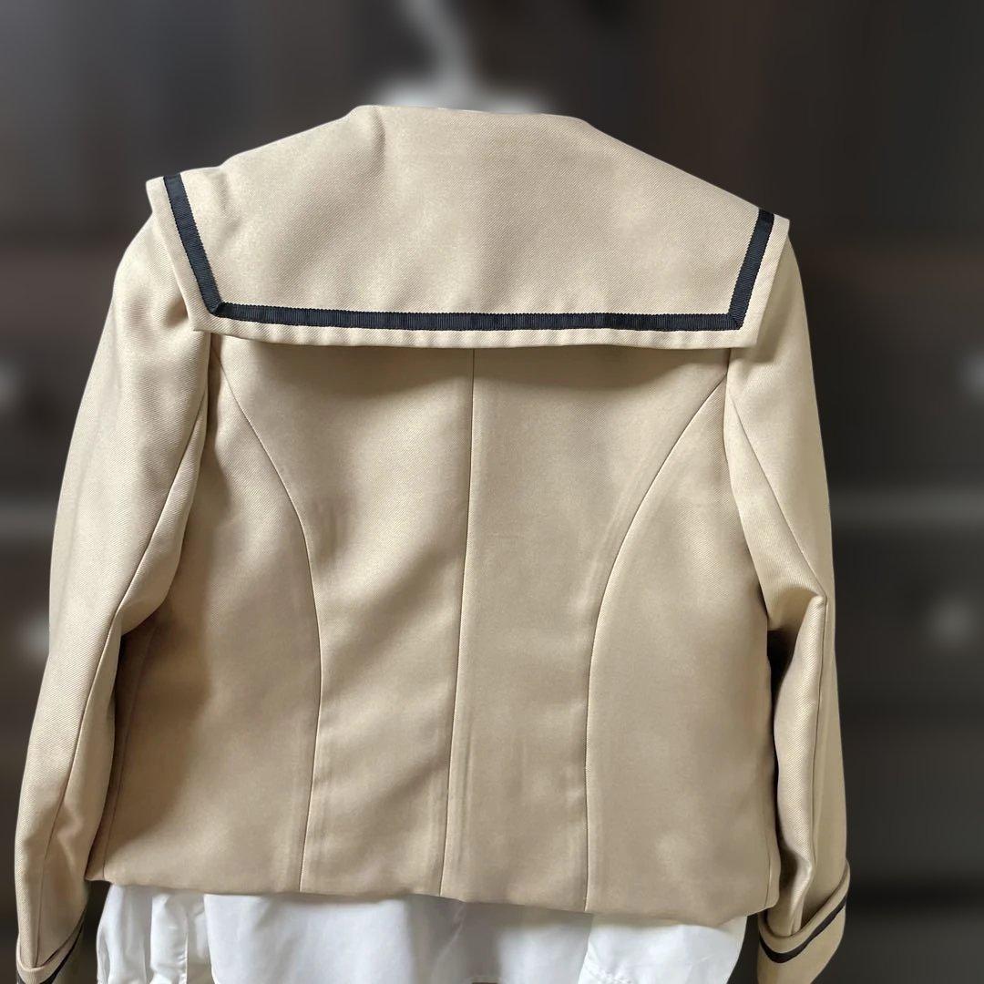 Lovetoxic 卒業式 制服 150センチ ベージュ