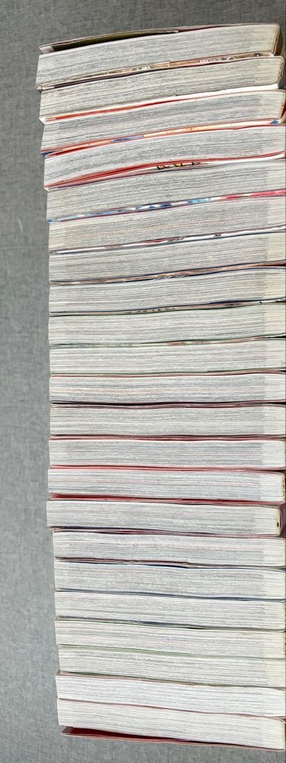 聖闘士星矢 全22巻セット