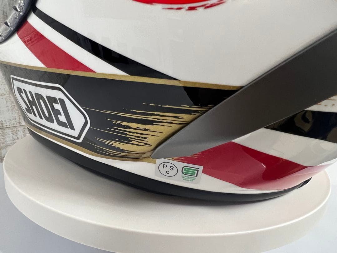 SHOEI x-15 MOTEGI4 モテギ4 L