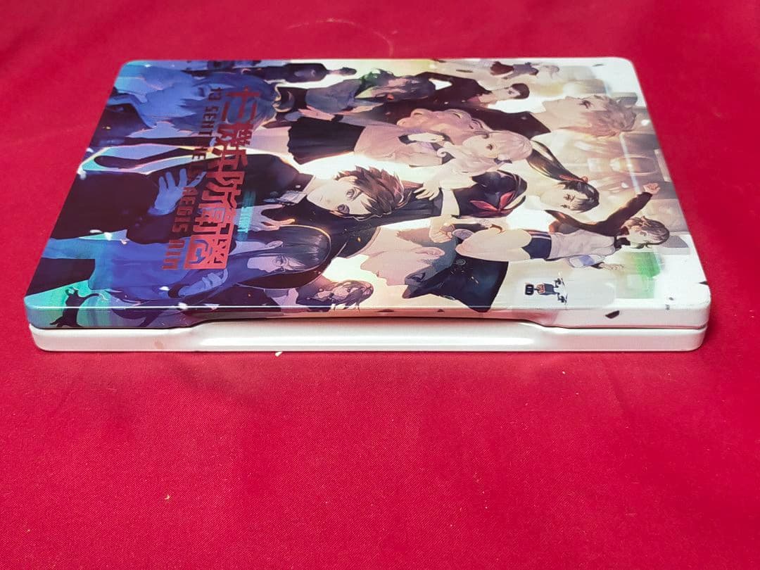 十三機兵防衛圏 ゲオ特典スチールブック