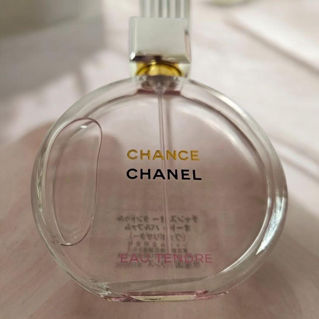 【新品未開封】CHANEL シャネル チャンスオー タンドゥルEDP100ml