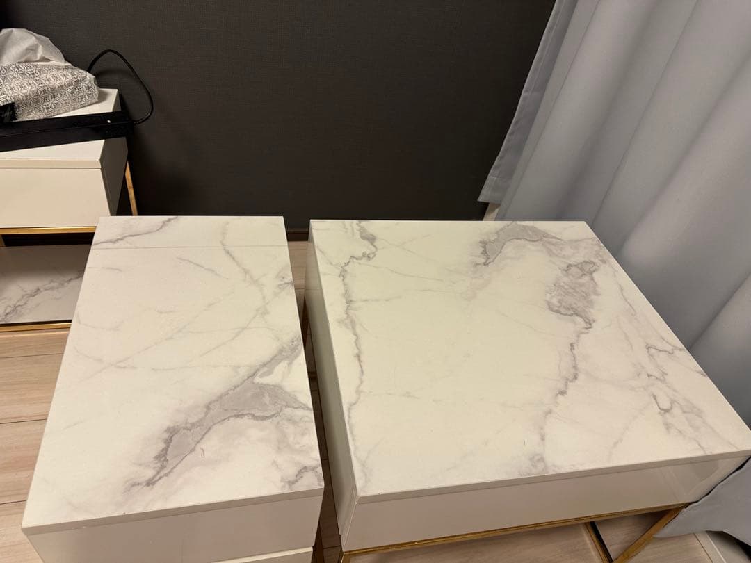 Francfranc レーヌシリーズ　ドレッサー