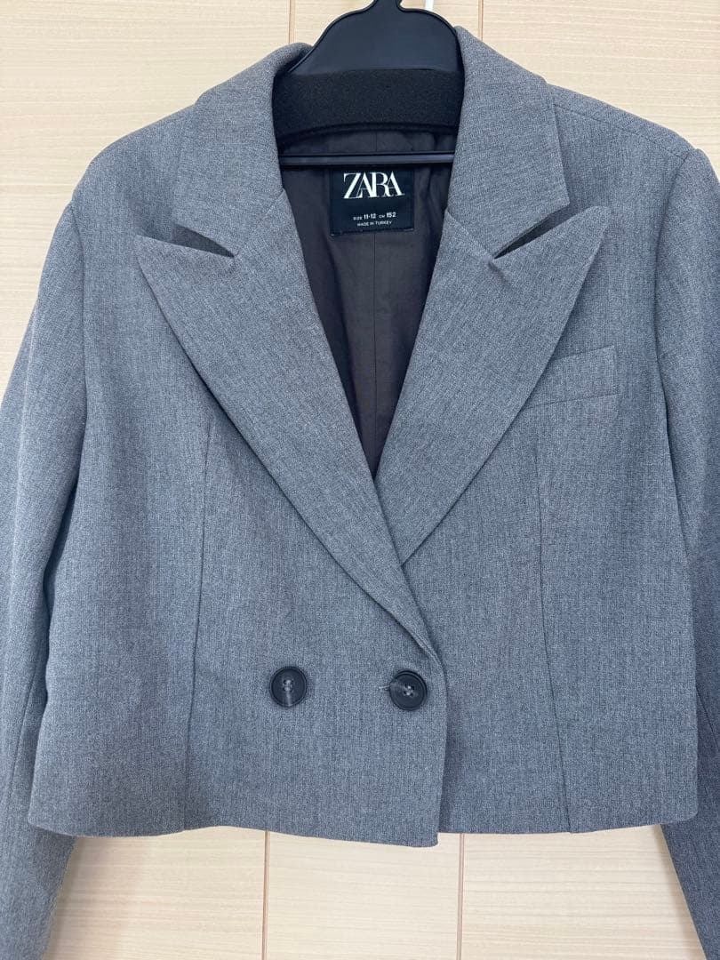 ZARA スーツ セットアップ