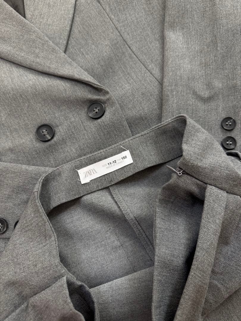 ZARA スーツ セットアップ