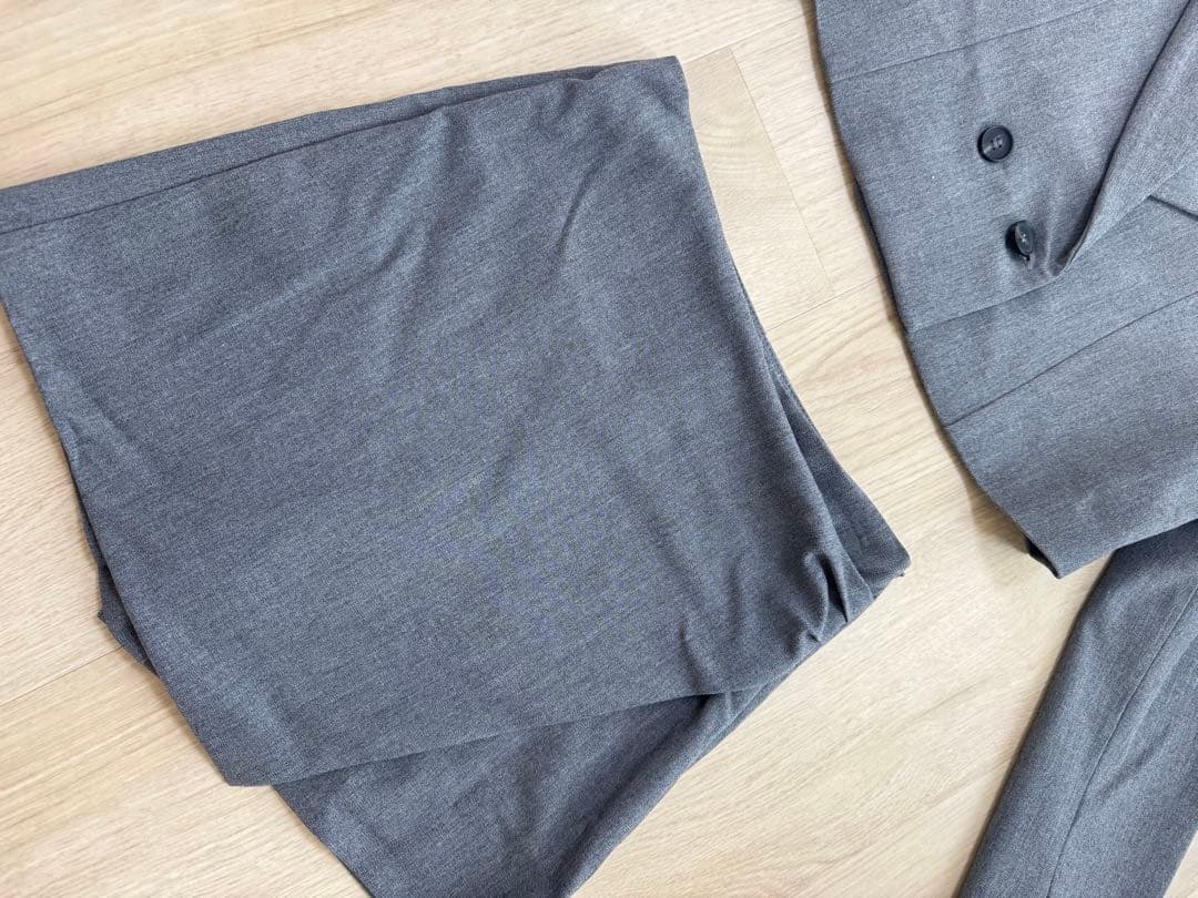 ZARA スーツ セットアップ