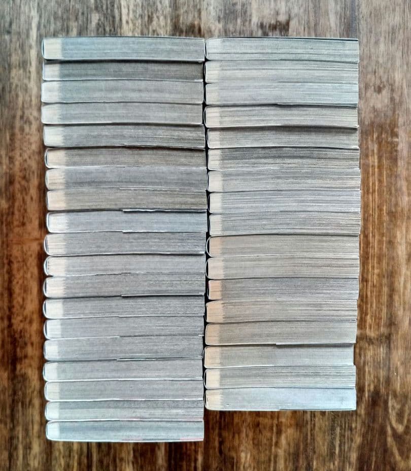 アカギ 全36巻セット