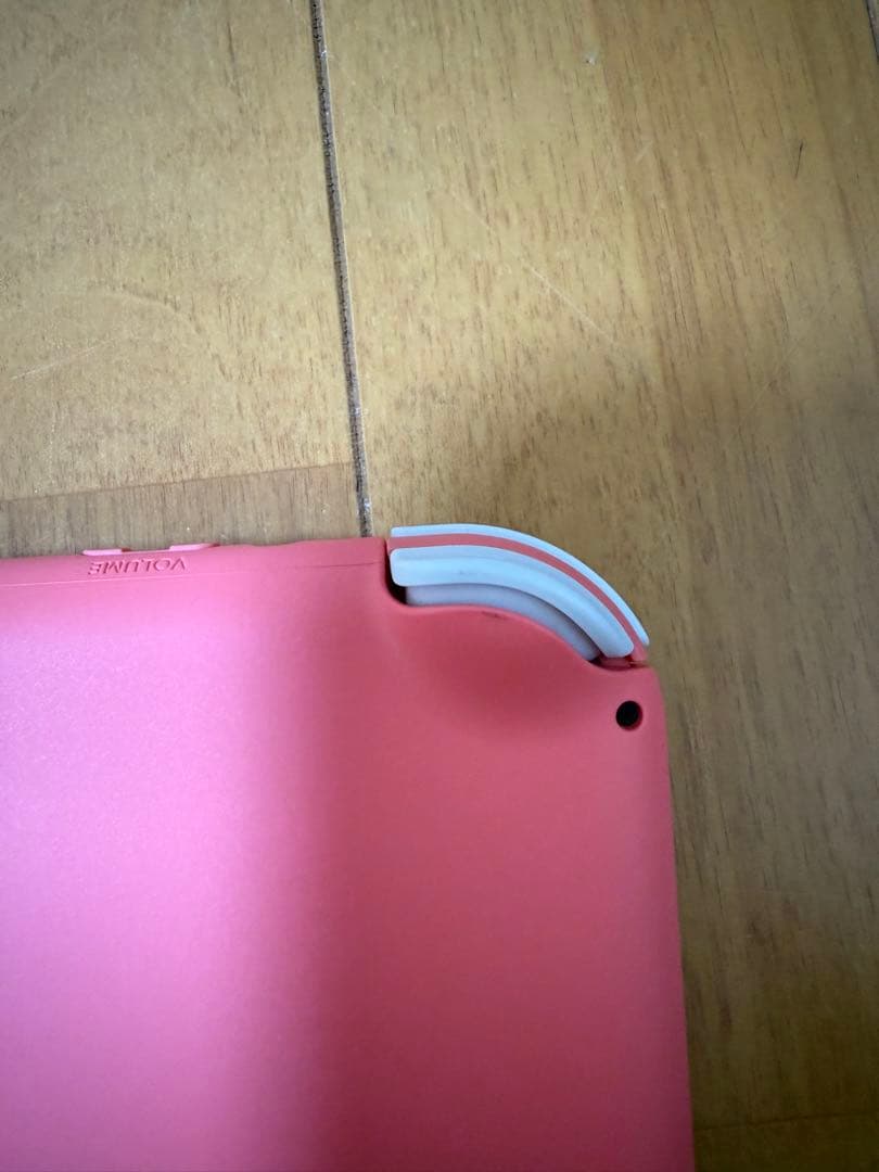 Nintendo Switch Lite ピンク + ポケモンZAソフト