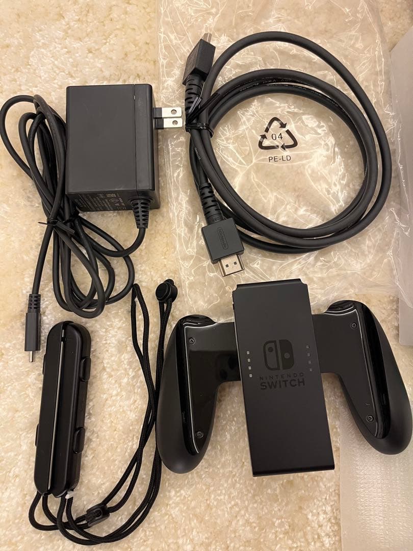 Nintendo Switch 本体　Joy-Con 4つセット