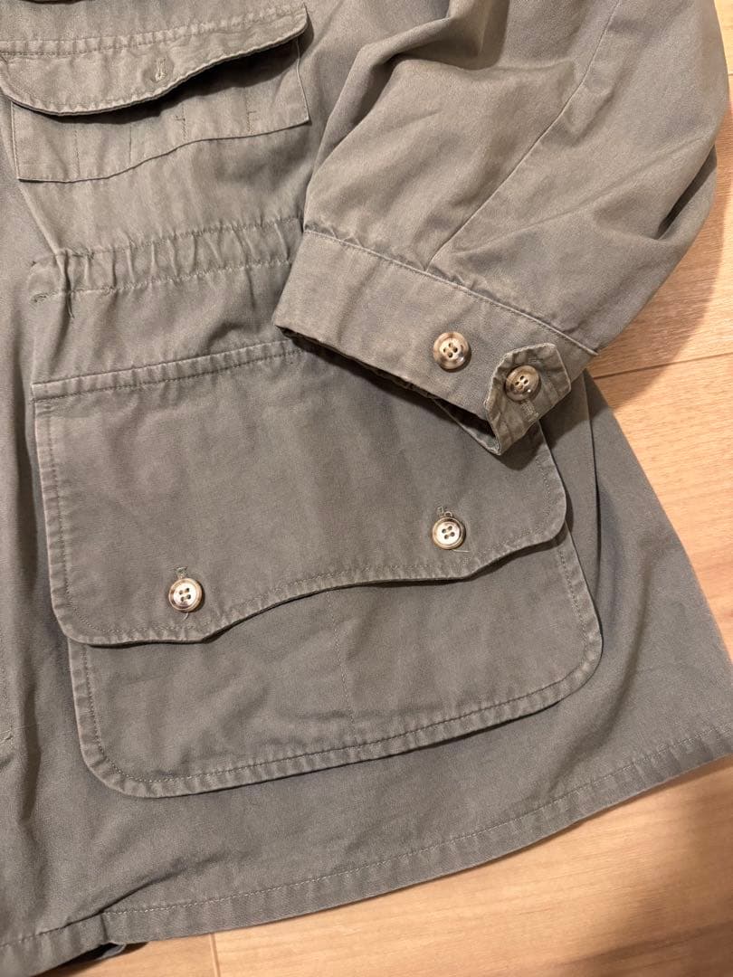 米国製Willis&ウィリス＆ガイガー ホワイトハンター42