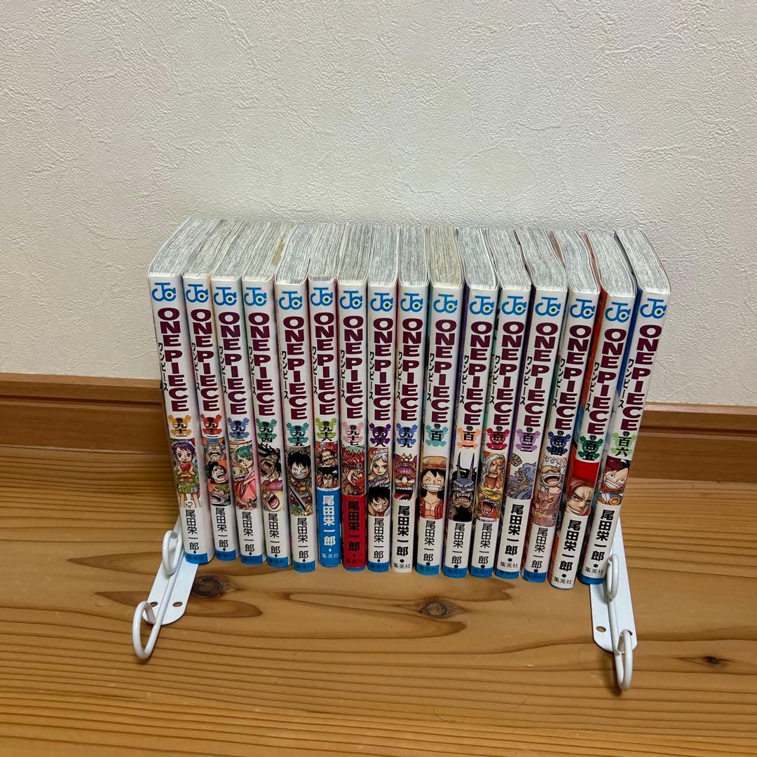 ONE PIECE 1~106巻セット