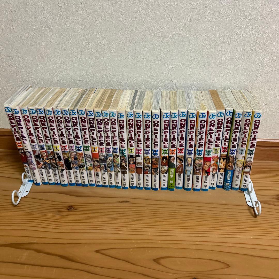 ONE PIECE 1~106巻セット
