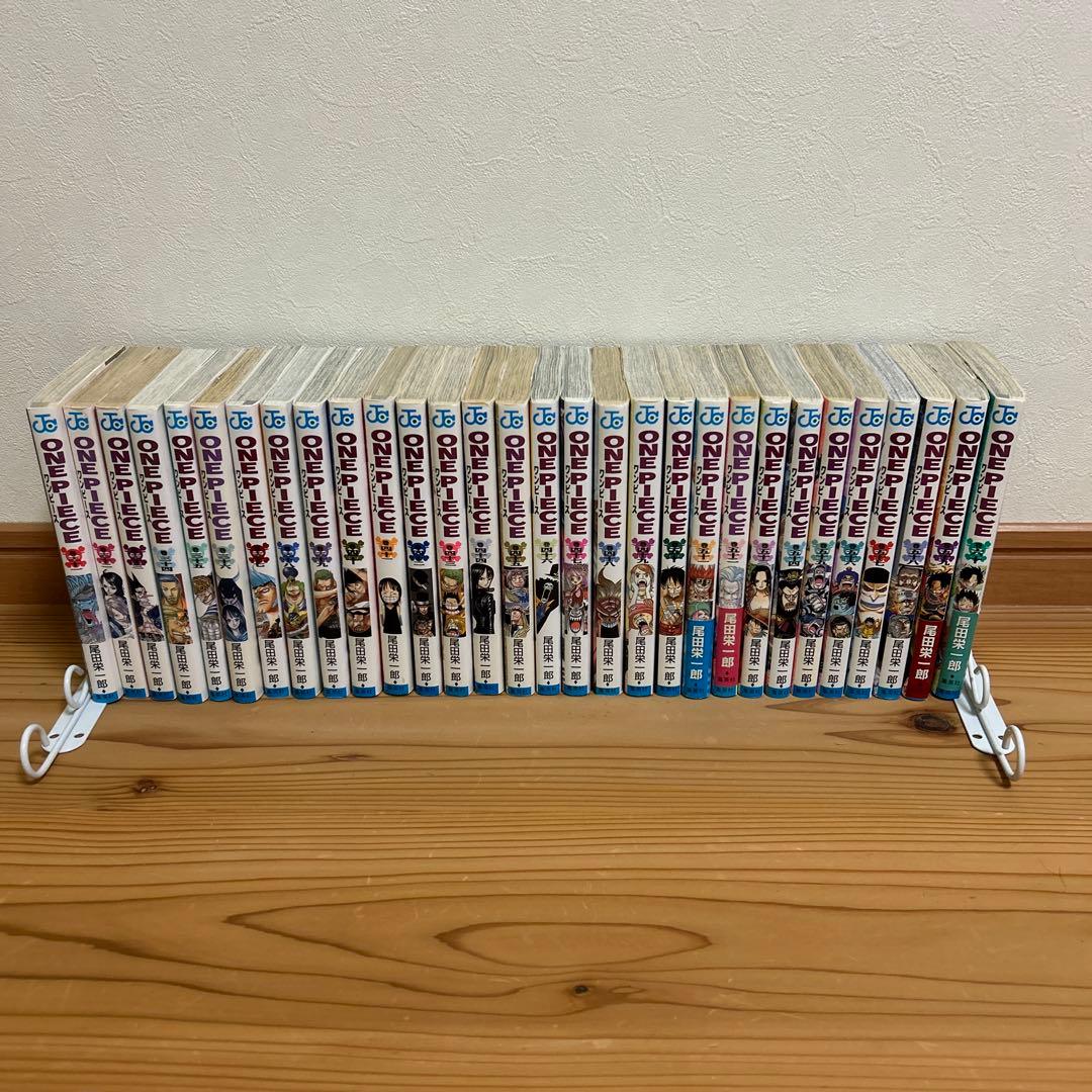 ONE PIECE 1~106巻セット