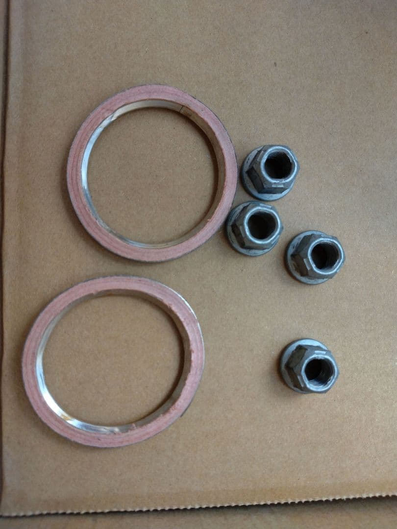 【レヴォーグ】VN5純正マフラー STIスポーツ