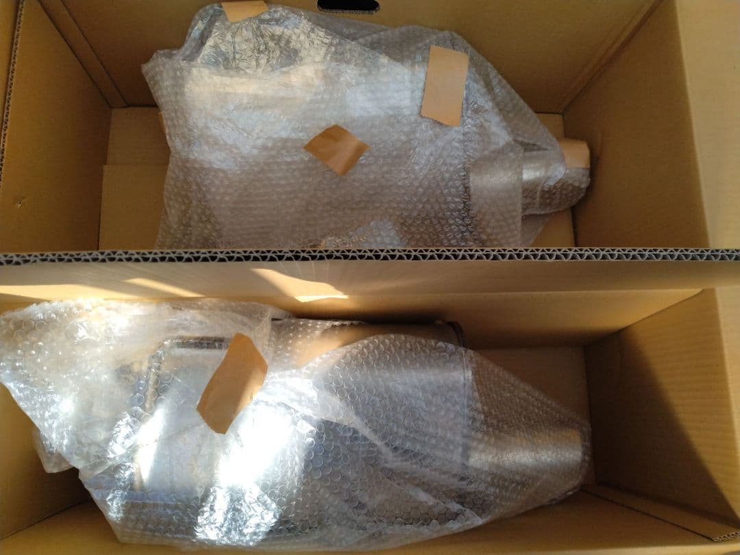 【レヴォーグ】VN5純正マフラー STIスポーツ