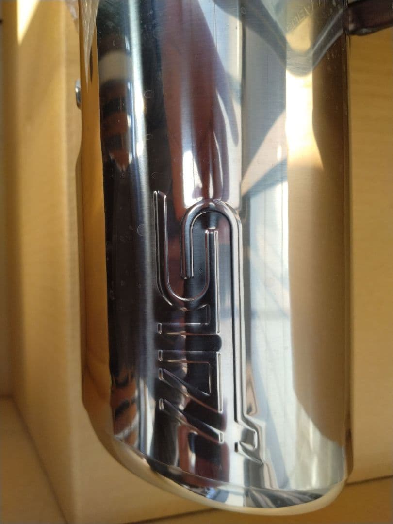 【レヴォーグ】VN5純正マフラー STIスポーツ