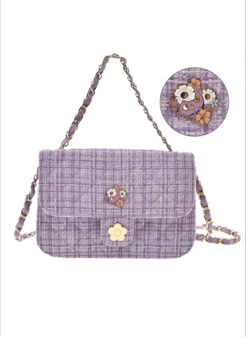 パスカルショルダーバッグ