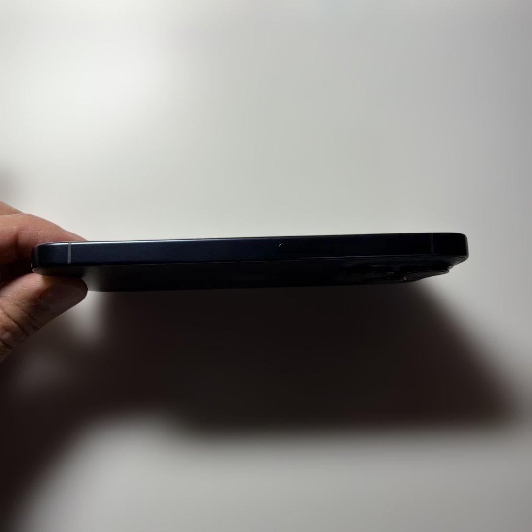 Apple iPhone 15 Pro ブルーチタニウム 本体