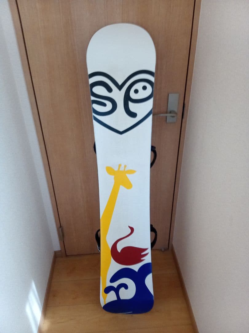 りこさん専用　スノーボード　レディース　3点セット　別料金でブーツ追加対応です