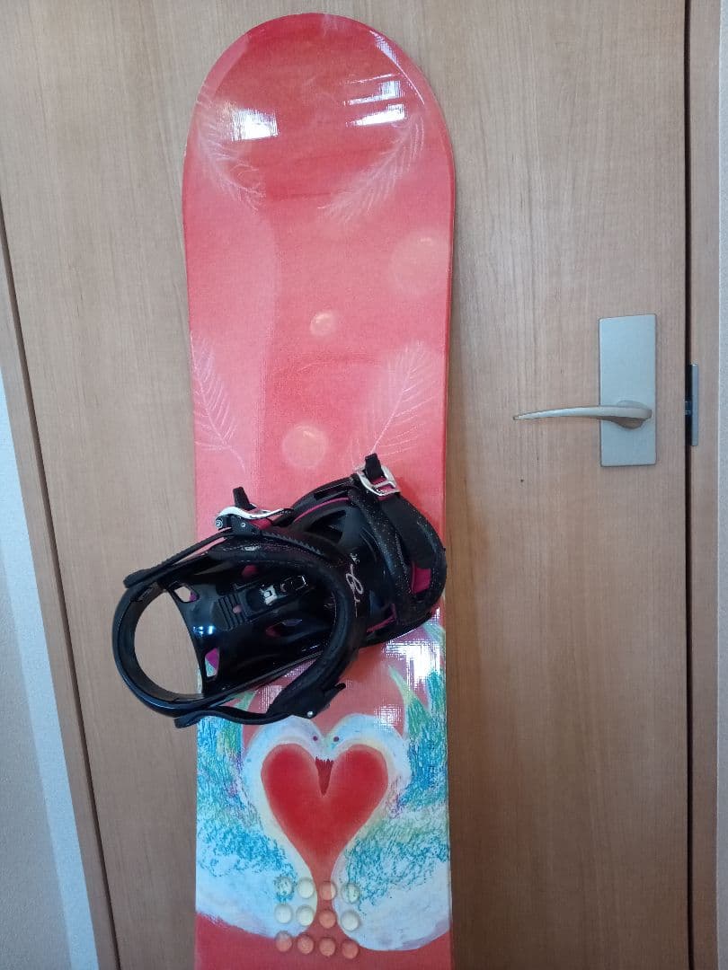 りこさん専用　スノーボード　レディース　3点セット　別料金でブーツ追加対応です