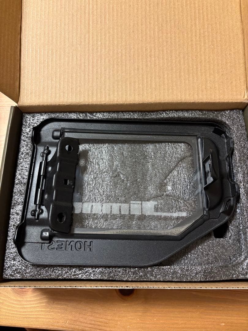 Honest ガラスリッド　ジムニーJB64.JB74