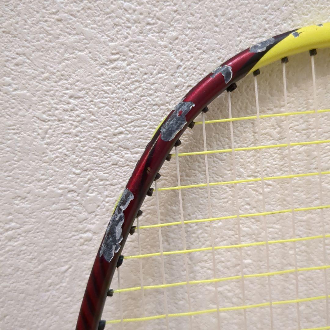 YONEX ARC SABER Z SLASH バドミントンラケット