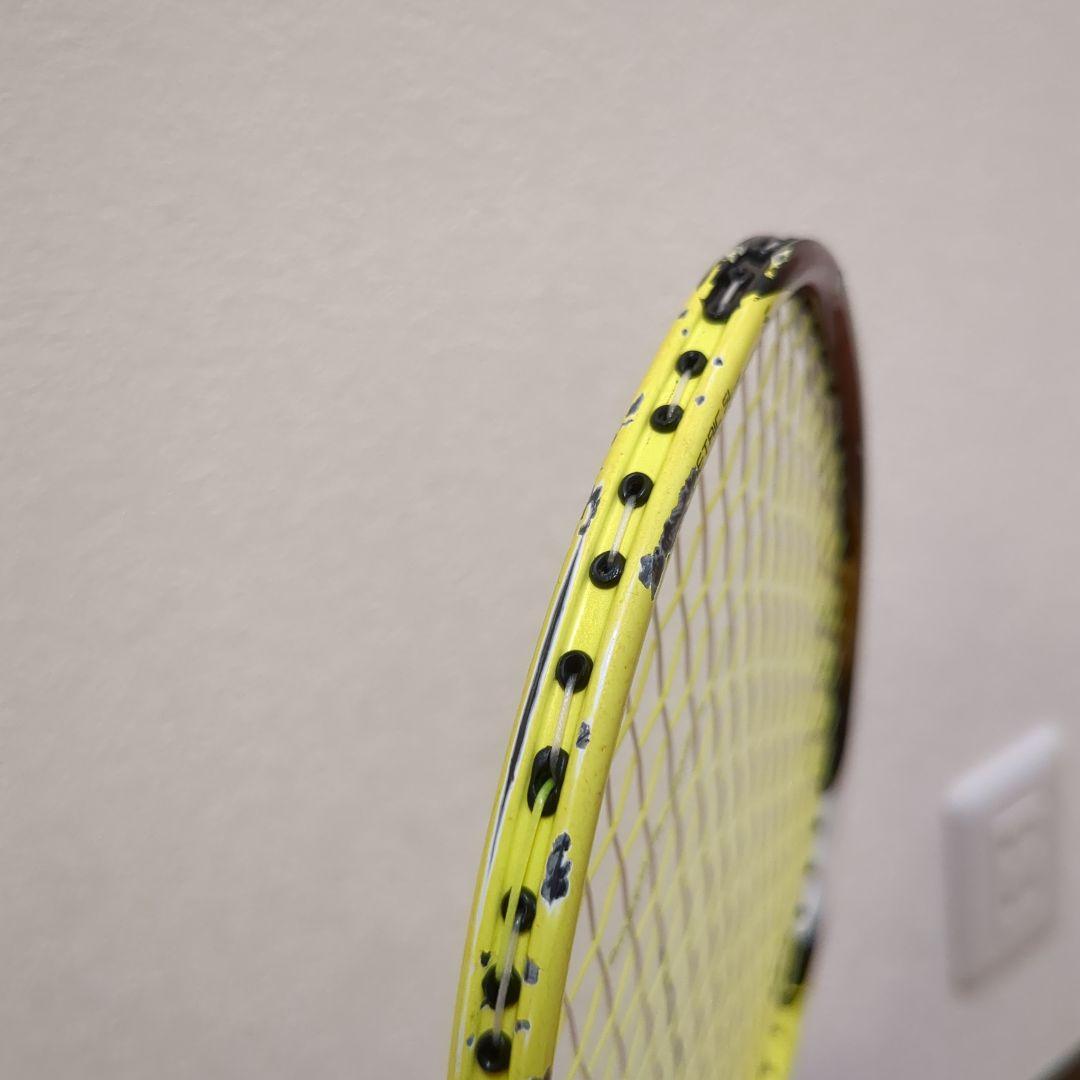 YONEX ARC SABER Z SLASH バドミントンラケット