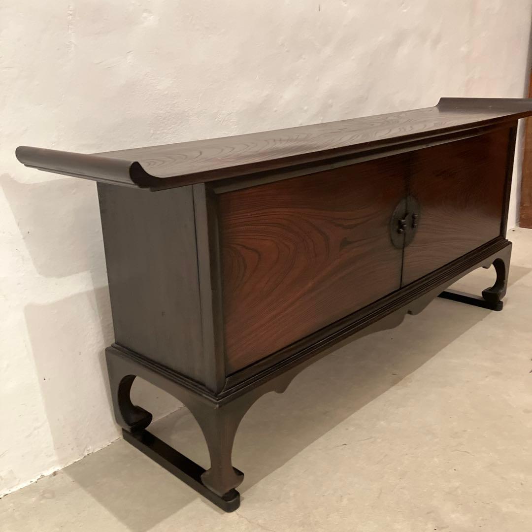 李朝家具 韓国 家具 工芸家具 モダン 時代箪笥 アジアンキャビネット 韓流